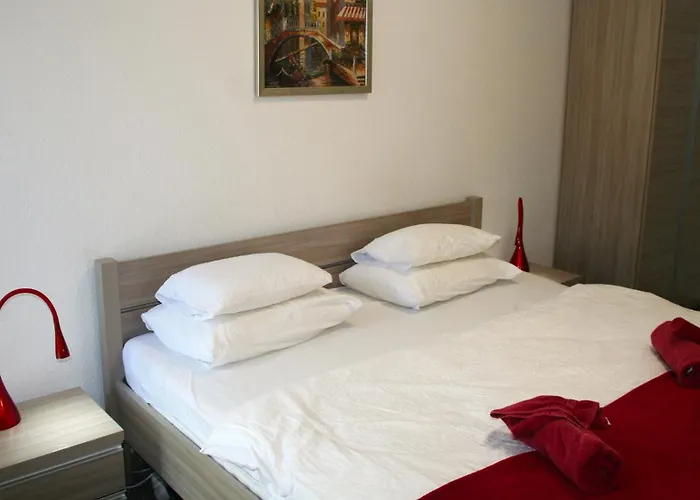 Apartmán Napsugar Vendeghaz Balatonfüred