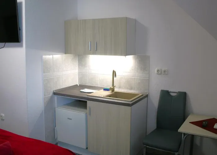 Apartmán Napsugar Vendeghaz