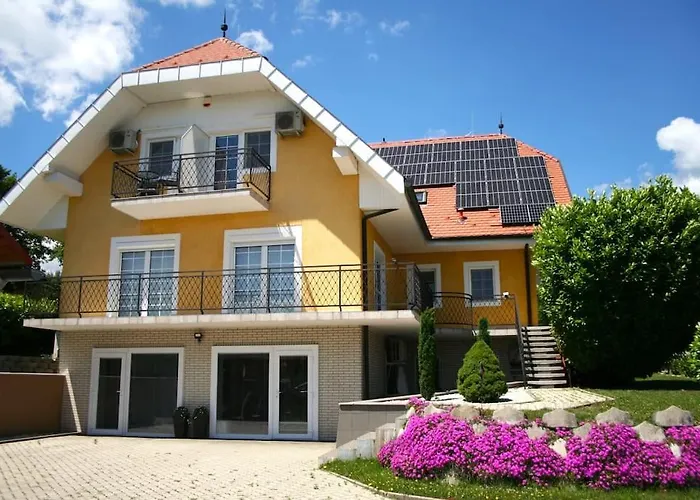 Napsugar Vendeghaz Διαμέρισμα Balatonfüred